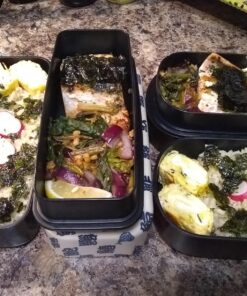 The Just Bento Cookbook: Everyday Lunches To Go Paperback 28 81xP1854tSL