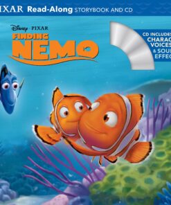 Finding Nemo ReadAlong Storybook and CD