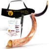 43"-47" Yemenite Shofar Kosher & polish+ Free Bag 7 81xPo63vL 1