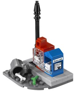 LEGO Marvel Super Heroes Spider-Man: Ghost Rider Team-up 76058 Spiderman Toy 21 81xPoD033L