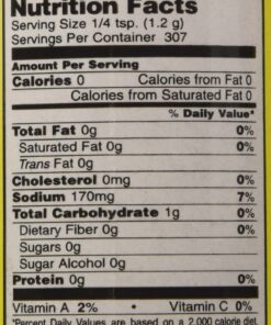 Obie-Cue's Big Bull's Texas Brisket Seasoning - 13oz 13 81xPvul7SeL