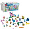LEGO Unikitty! Unikingdom Creative Brick Box 41455 Building Kit (433 Pieces) (Discontinued by Manufacturer) 12 81xRPq3M oL