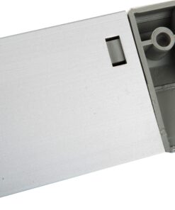 San Jamar Stainless Steel Check Rack, Steel Rack for Commercial Kitchen, 0.75 X 3 X 28 Inches, Silver 7 81xSDu8zVOL