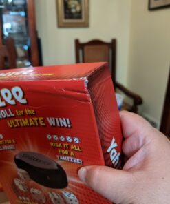 Hasbro Gaming Yahtzee 32 81xSYzge3pL