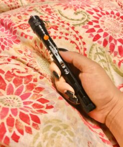 Magnetic Pickup Tool with 3 LED Lights, Telescoping Magnet Flashlight, Cool Gadget Christmas Gifts Stocking Stuffers for Men, Dad, Father, Handyman, Husband, Boyfriend or Women, Black Black Magnetic Tool 25 81xSsZAUDsL