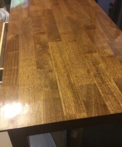 International Concepts Basic Desk with Drawer, Unfinished 55 81xTOhhRpZL