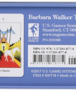 Alternative view of Barbara Walker In A Tin