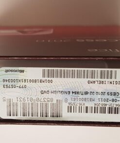 Microsoft Access 2010 PC Disc 6 81xTUvP8jBL