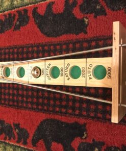 WE Games Shoot the Moon - Solid Wood, 18 in. 29 81xThlbH3UL