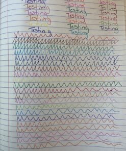 Shuttle Art Colored Gel Pens, 20 Colors Retractable Gel Ink Pens with Grip, Medium Point (0.7mm) Smooth Writing for Adults and Kids Writing Journaling Taking Notes Drawing at School Office Home 39 81xUT5ky0bL