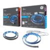 Cync Accent Lighting Kit (Full Color Light Strip + Extension) Light Strip Bundle