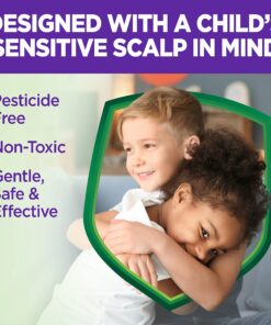 Lice Shield Shampoo & Conditioner in 1, Repels Lice and Super Lice, 10 fl oz 12 81xUlogWi3S