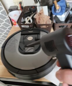 Air Duster for Computer Keyboard Cleaning - Cordless, Rechargeable 6000mAh Battery,Powerful Brushless Motor and 10W Fast Charging Air Duster Compressed Air TAD03 17 81xUwalHzIL