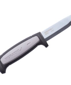 Morakniv Craftline Robust Fixed-Blade Knife with Carbon Steel Blade and Combi-Sheath, 3.6 Inch 26 81xW5 uQuL