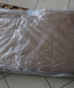 Amazon Basics Cardboard Moving Boxes, 12 Pack, Large, Brown, 20" x 20" x 15" 12-Pack 37 81xW81doEsL