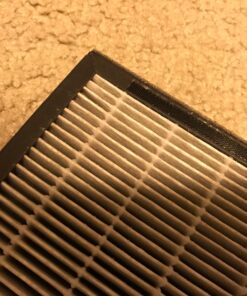 Carbon Activated Pre-Filter 4-Pack for use with The GermGuardian FLT4825 HEPA Filter, AC4800 Series, Filter B by Complete Filtration Services 49 81xWpVCFXkL 1