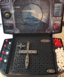 Hasbro Gaming Battleship With Planes Strategy Board Game for Ages 7 and Up (Amazon Exclusive) 54 81xX9W6qzKL