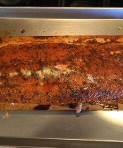 Pit Barrel Cooker Classic Package - 18.5 Inch Drum Smoker | Porcelain Coated Steel BBQ Grill | Includes 8 Hooks, 2 Hanging Rods, Grill Grate and More 73 81xXmmd6ZL