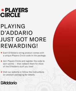 D'Addario Guitar Strings - Pro-Arte Classical Guitar Strings - EJ45-3D - Nylon Guitar Strings - Silver Plated Wound, Nylon Core - Normal Tension, 3-Pack 15 81xZ3dxICnL