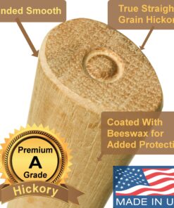 Throwing Axe - Win Your Next Viking Throwing Tomahawk Competition! 19" Hand Forged Hatchet from High Carbon Steel, NMLRA Approved, 100% Guaranteed from Defects Black Rust Protect 20 81xZ8DtaWoL