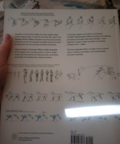 The Animator's Survival Kit: A Manual of Methods, Principles and Formulas for Classical, Computer, Games, Stop Motion and Internet Animators 23 81xZjA V49L