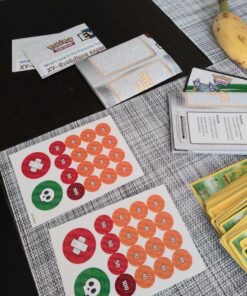 Pokemon Mewtwo & Pikachu XY Evolutions TCG Card Game Decks - 60 Cards Each 13 81xabb4MIgL