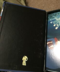 Studio Ghibli: 100 Collectible Postcards: Final Frames from the Feature Films 49 81xadYoDECL