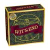Wit's End - A Mind Challenging Trivia and Brain-Teasing Game That Will Test Players' Wits & Knowledge - for Adults & Family 16 81xb laX8fL