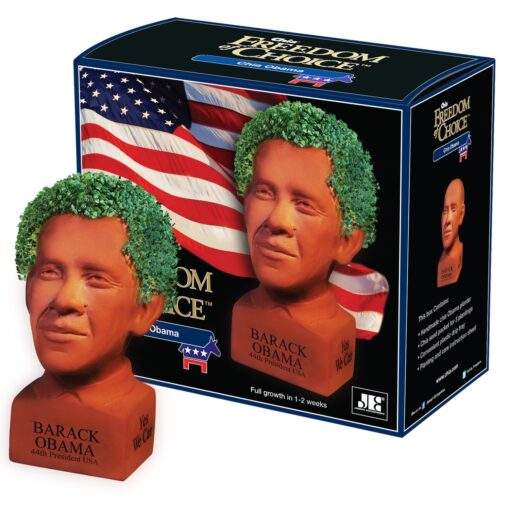 Chia Obama Pet