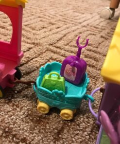 My Little Pony Equestria Girls Explore Friendship Express Playset Standard Packaging 50 81xbhRK7btL