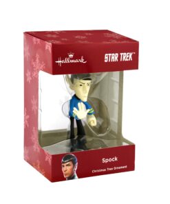 Hallmark Christmas Ornament Star Trek Spock 8 81xbkvYkkwL