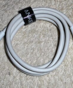 Anker USB C Cable, Powerline USB 3.0 to USB C Charger Cable (3ft) with 56k Ohm Pull-up Resistor for Samsung Galaxy Note 8, S8, S8+, S9, Oculus Quest, Sony XZ, LG V20 G5 G6, HTC 10 (White) 3ft White 1 27 81xcZyoO8OL