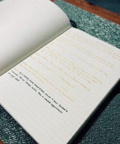 LEUCHTTURM1917 - Notebook Hardcover Medium A5-251 Numbered Pages for Writing and Journaling (Black, Ruled) Black 29 81xcqRMXM0L