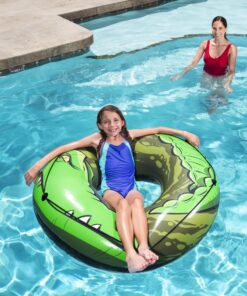 Alternative view of H2OGO! River Gator Inflatable Tube