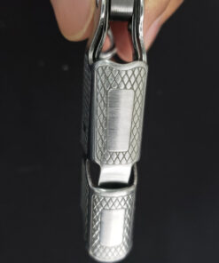 Hicoup Wine Opener - Professional Corkscrews for Wine Bottles w/Foil Cutter and Cap Remover - Manual Wine Key for Servers, Waiters, Bartenders and Home Use - Classic Rosewood 39 81xeCbNtaoL