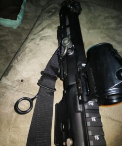 UTG PRO M-LOK(R) Standard QD Sling Swivel Adaptor 44 81xeXHE3dRL