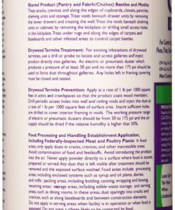 Rockwell Labs CXID032 Cimexa Dust Insecticide, 4 Ounce (Pack of 1), White 8 81xgcA7qWcL