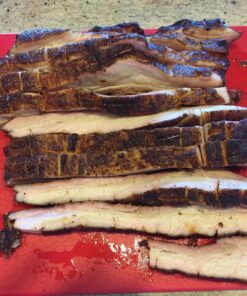 Pit Barrel Cooker Classic Package - 18.5 Inch Drum Smoker | Porcelain Coated Steel BBQ Grill | Includes 8 Hooks, 2 Hanging Rods, Grill Grate and More 74 81xguzbEFHL