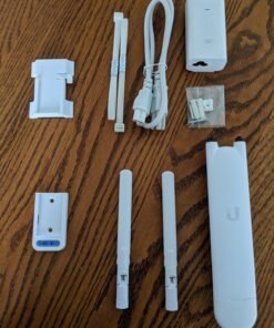 Ubiquiti UAP-AC-M-US Unifi Mesh Access Point, White 35 81xhu05AV L