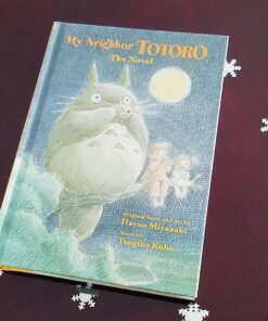 My Neighbor Totoro: The Novel 13 81xifZmXtfL