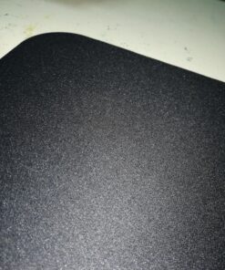 Fellowes Mouse Pad - Black 1 Count (Pack of 1) 44 81xivrdd5AL