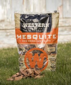 Western Premium BBQ Smoking Chips, Mesquite BBQ 188 cu in 14 81xjHV8lz8L