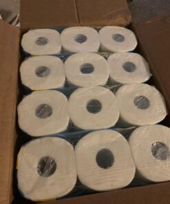 Cottonelle Ultra Clean Toilet Paper with Active CleaningRipples, 1-Ply, 24 Family Mega Rolls (4 Packs of 6) (24 Family Mega Rolls = 132 Regular Rolls), 388 Sheets per Roll, Packaging May Vary 35 81xjNVtDyKL