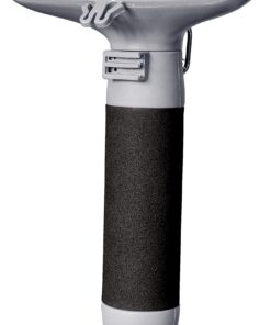 SALAV GS45-DJ Professional Upright Garment Steamer with Roll Wheels, Retractable Power Cord, Multi-Function Extra Wide Hanger, Foot Pedal Step On Control, Hanger Clips, Pants Press, Fabric Brush, & Mini Ironing Paddle, 1500 watts, Silver 33 81xjgM8R69L