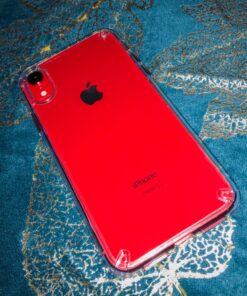 Ringke Fusion Compatible with iPhone XR Case, Transparent Scratch Protection Cover - Clear 42 81xk03JBhqL