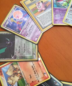 Pokémon Rare Grab Bag 20 Rare Pokémon Cards 21 81xlD9kE0LL