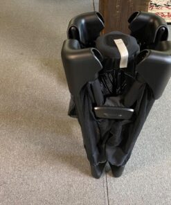 4moms Breeze Plus Portable Playard with Removable Bassinet and Baby Changing Station, Easy One-Handed Setup, from The Makers of The mamaRoo 34 81xlYi698mL