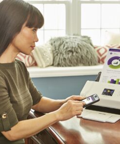 Brother Wireless High-Speed Desktop Document Scanner, ADS-2700W, Touchscreen LCD, Duplex Scanning New Model: ADS2700W 25 81xm4CifJHL