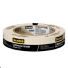 Scotch Contractor Grade Masking Tape, 0.94 inches by 60.1 yards (540 yards total), 2020, 9 Rolls kkkk 25 81xmGrwHJ7L
