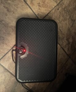 Indus-Tool TT Toasty Toes Heated Footrest, 18 x 12-In. - Quantity 6 45 81xmeE kcjL